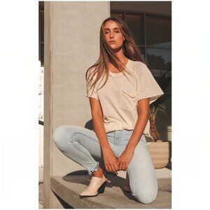 We the Free Kyoto Oversized Tee